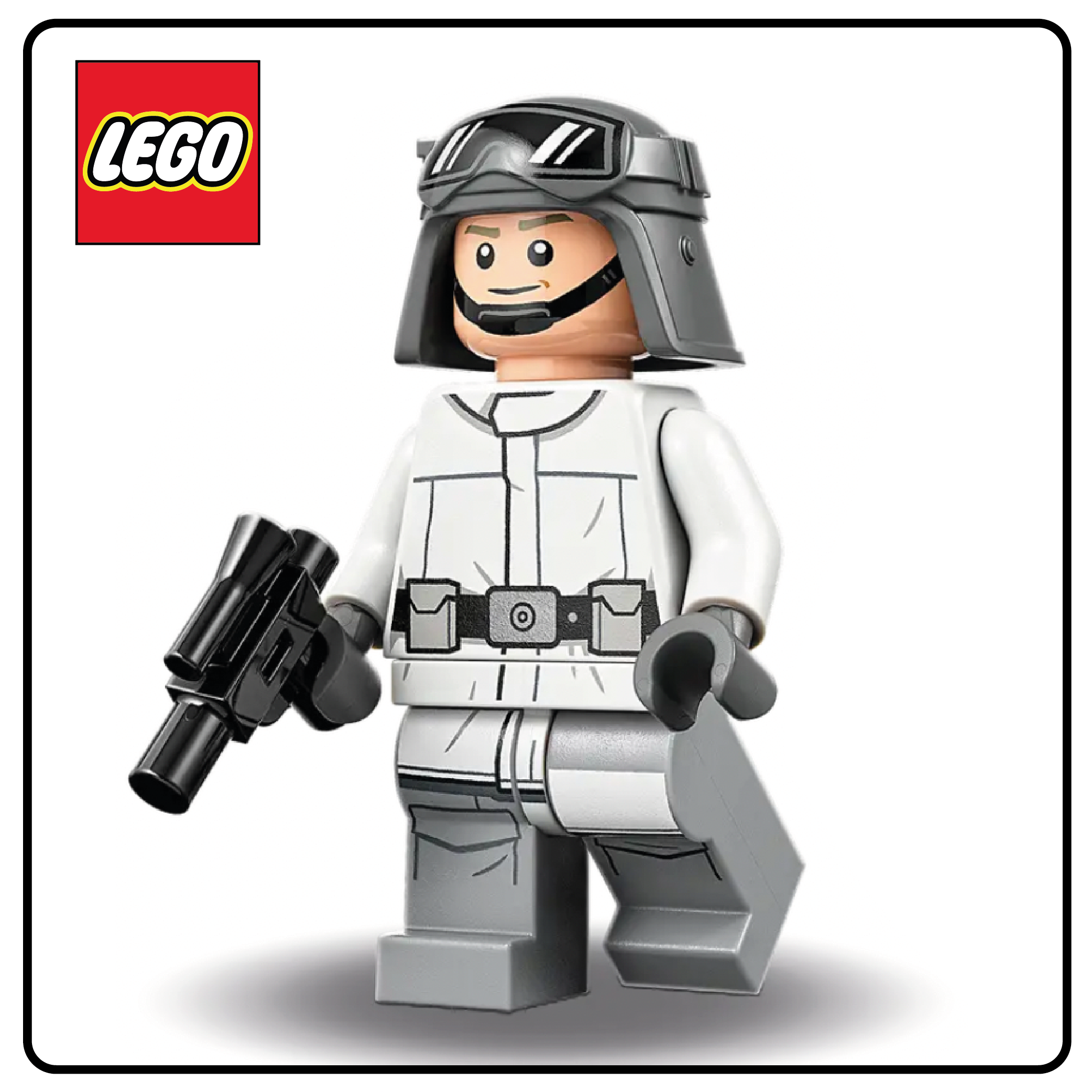 LEGO® Star Wars Minifigure - AT-ST Driver 2022
